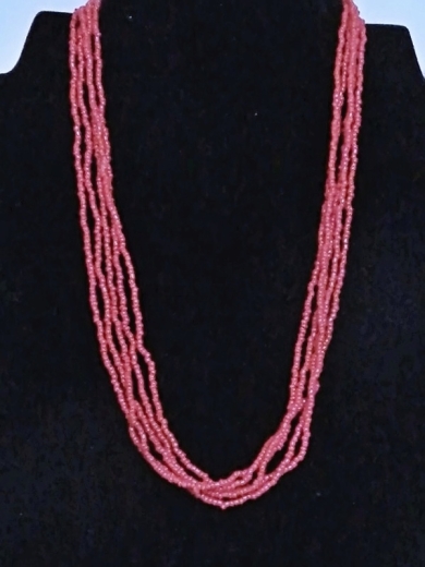 Perlenkette (L ± 48 cm)